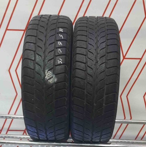 Шины Uniroyal MS Plus 66 185/60 R15 -- б/у 5