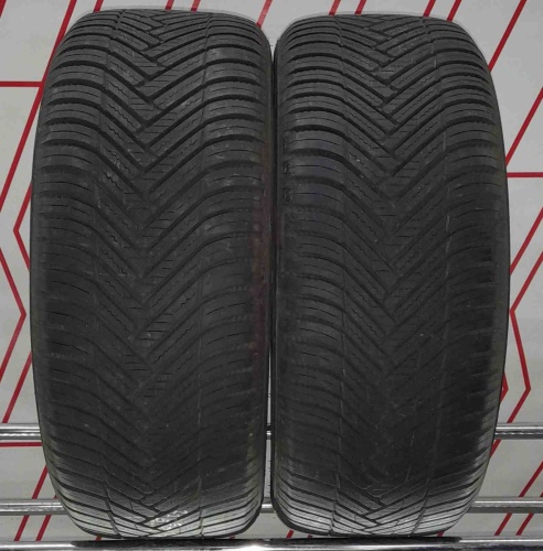 Шины Hankook Kinergy 4S2 H750 225/50 R17 -- б/у 5