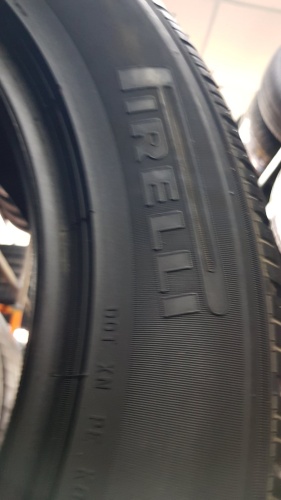 Шины Pirelli Scorpion STR 215/60 R17 -- б/у 5