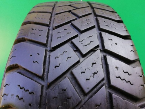 Шины Fulda Conveo Trac 215/65 R16C -- б/у 5