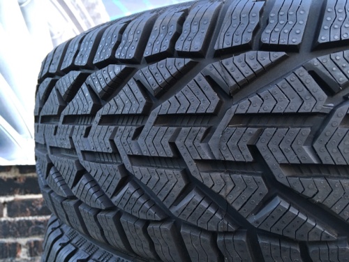 Шины Tigar Winter 205/55 R17 95V