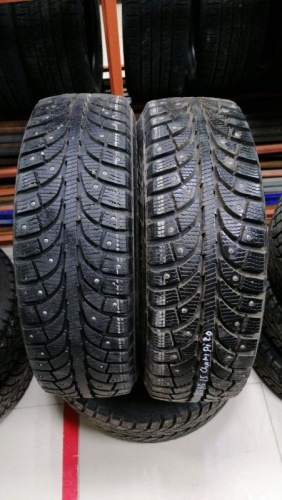 Шины GT Radial Champiro IcePro 185/65 R15 -- б/у 5