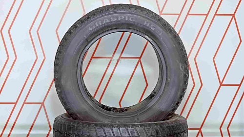 Шины Dunlop Graspic HS1 205/60 R15 -- б/у -