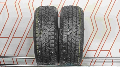 Шины Strial 501 Ice 205/55 R16 -- б/у 3.5