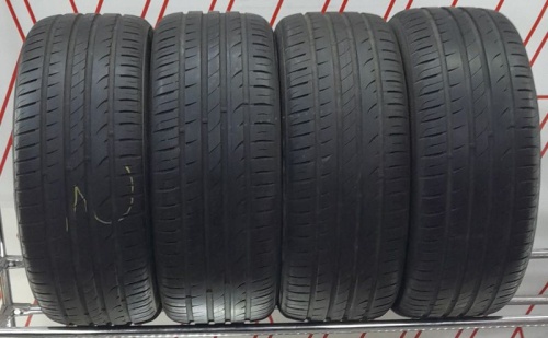 Шины Hankook Ventus Prime 2 K115 235/45 R18 -- б/у 3.5