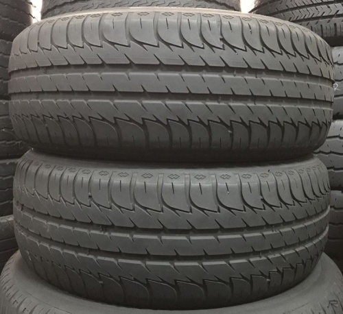 Шины Continental ContiCrossContact LX 215/65 R16 -- б/у 6