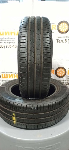 Шины Continental ContiPremiumContact 5 205/55 R16 82H б/у 6