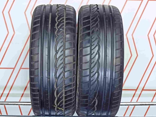 Шины Dunlop SP Sport 01 235/55 R17 -- б/у 6