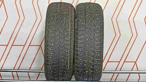 Шины Tigar Sigura Stud 205/60 R16 -- б/у 3.5