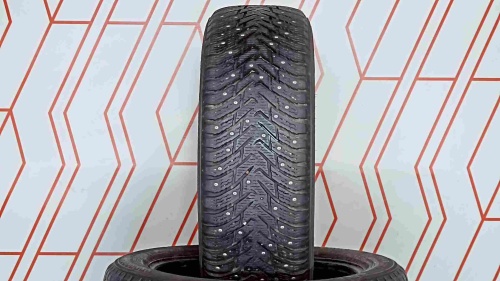 Шины Nokian Tyres Hakkapeliitta 8 235/55 R19 -- б/у 6