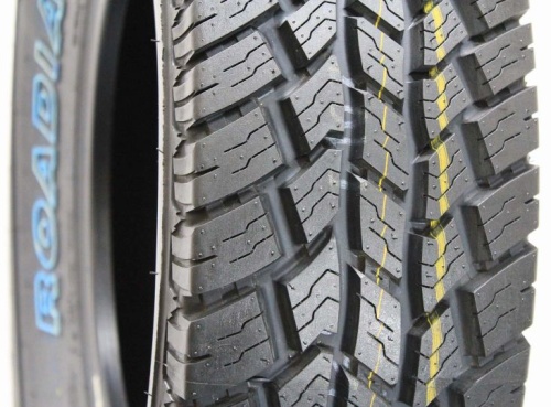 Шины Roadstone Roadian AT 4X4 RA7 205/70 R15 96T