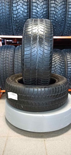 Шины Uniroyal MS Plus 6 185/60 R14 -- б/у 6