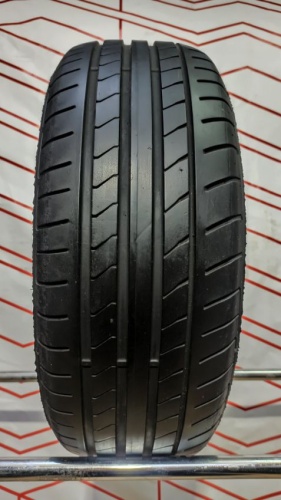 Шины Dunlop Sport BluResponse 205/55 R16 -- б/у 6