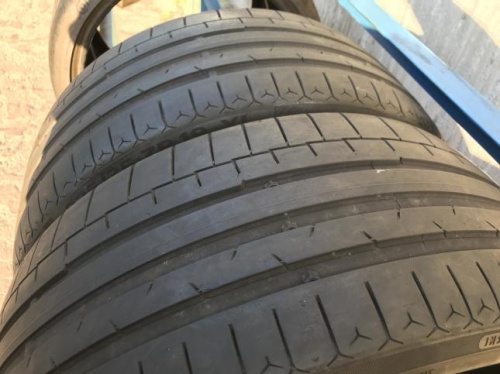 Шины Continental ContiSportContact 6 245/40 R19 98Y б/у 6