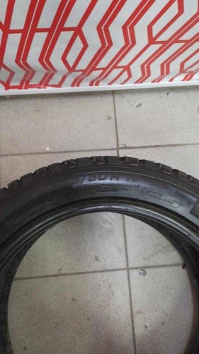 Шины Michelin X-Ice North 3 225/50 R17 -- б/у 3