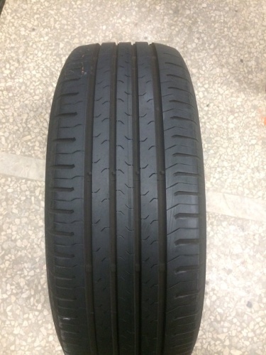 Шины Continental ContiEcoContact 5 205/60 R16 -- б/у 5