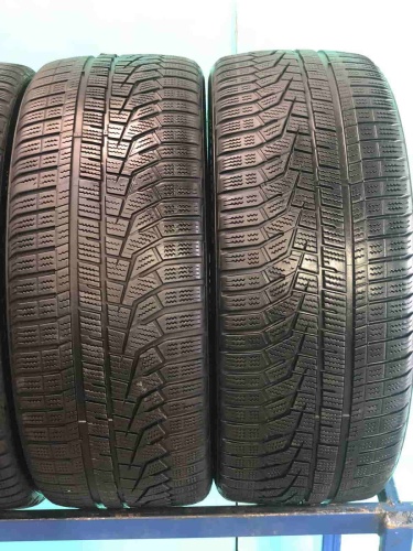 Шины Hankook Winter I'Cept Evo2 W320 225/45 R18 -- б/у 6