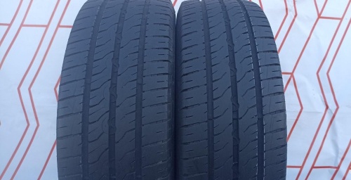 Шины Semperit Van Life 215/65 R16C -- б/у 6