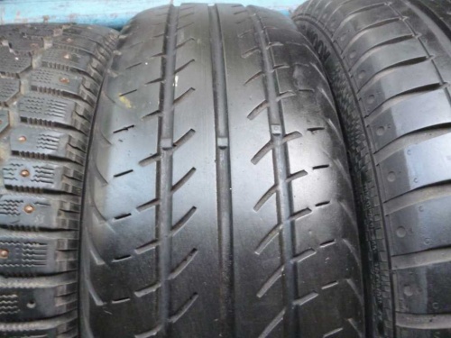 Шины Continental VancoContact 2 195/70 R15 -- б/у 6