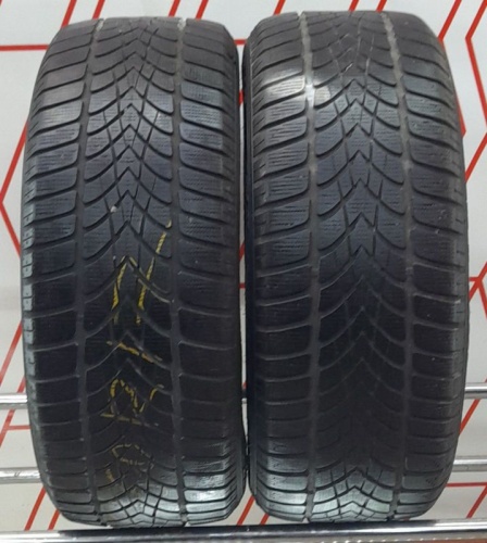 Шины Dunlop SP Winter Sport 4D 225/50 R17 -- б/у 5