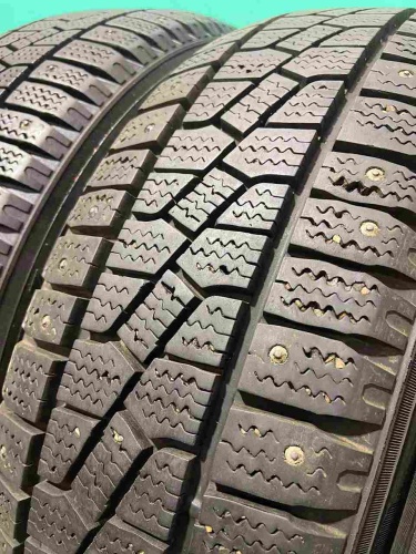 Шины Kumho I'Zen Stud Snow KW11 195/65 R15 -- б/у 6