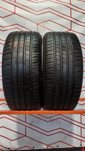 Шины Vredestein Ultrac Satin 235/45 R17 -- б/у 5.5