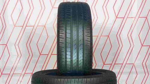 Шины Pirelli Scorpion Verde 255/45 R20 101W б/у 5
