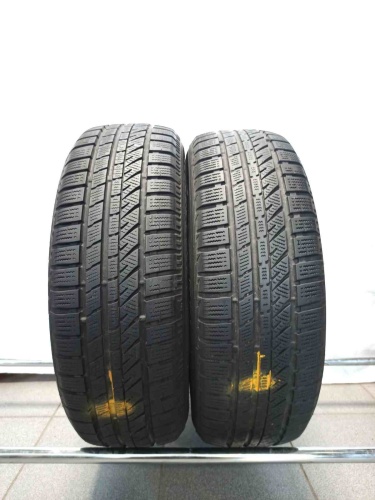 Шины Bridgestone Blizzak LM-30 195/65 R15 -- б/у 6