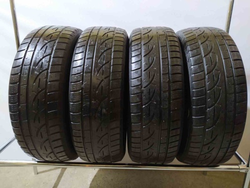 Шины Hankook Winter I'Cept EVO 215/65 R16 -- б/у 5