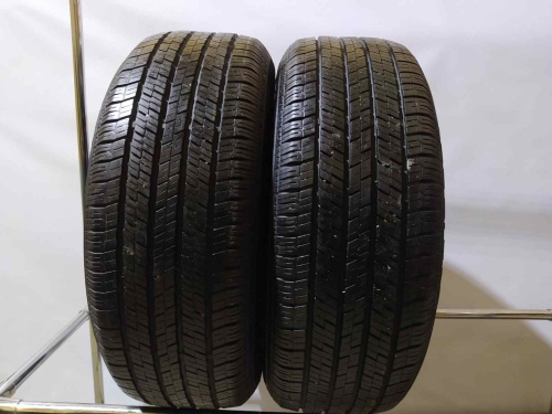 Шины Continental Conti4x4WinterContact 215/65 R16 -- б/у 6