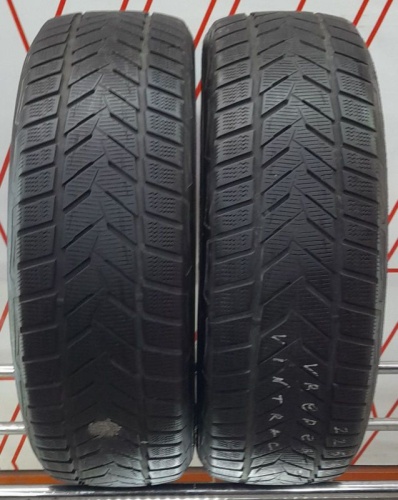 Шины Vredestein Wintrac Xtreme S 225/60 R17 -- б/у 5