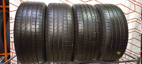 Шины Pirelli Cinturato P7 235/40 R19 -- б/у 6