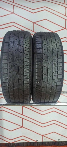 Шины Continental ContiWinterContact TS830 P SSR 215/60 R16 -- б/у 3.5