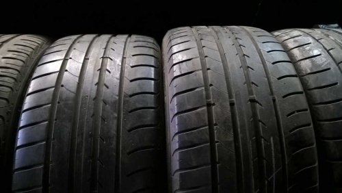 Шины Goodyear EfficientGrip 195/65 R15 -- б/у 6