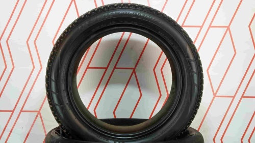 Шины Falken Eurowinter HS-449 225/55 R18 -- б/у 6