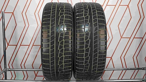 Шины Nokian Tyres WR G2 265/60 R18 -- б/у 3.5