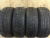 Шины Bridgestone Dueler H/T 225/65 R17 -- б/у 5