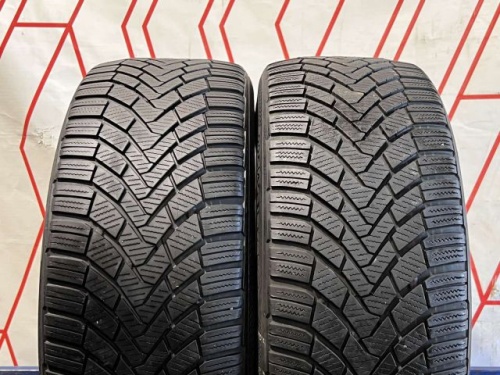 Шины Continental ContiWinterContact TS 850 225/45 R17 -- б/у 5