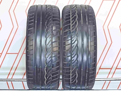 Шины Dunlop SP Sport 01 235/55 R17 -- б/у 5