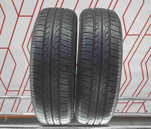 Шины Bridgestone Ecopia EP25 185/65 R15 -- б/у 6