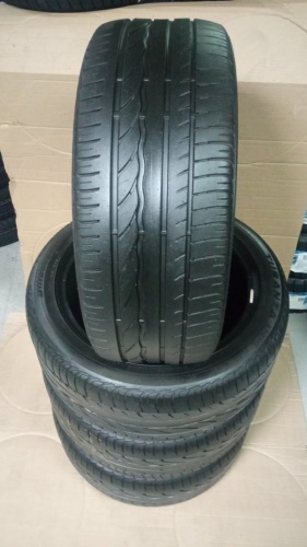 Шины Bridgestone Turanza ER300 245/45 R17 -- б/у 6