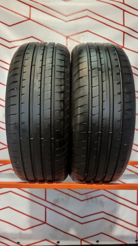 Шины Goodyear Eagle F1 Asymmetric 3 225/45 R19 -- б/у 5.5