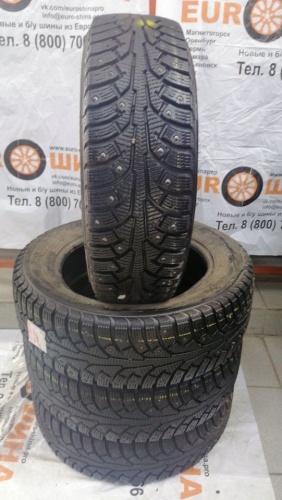 Шины Nokian Tyres Hakkapeliitta 5 175/65 R14 -- б/у 6