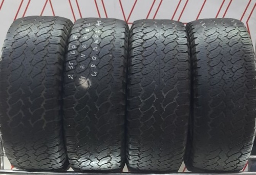 Шины General Tire Grabber AT3 255/60 R18 112/110S б/у 5