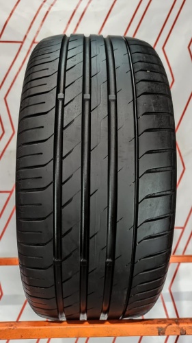 Шины Nexen N'Fera Sport 225/45 R17 -- б/у 5.5