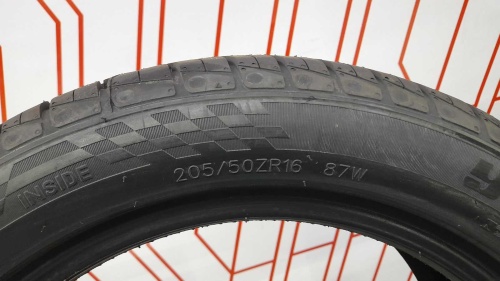 Шины Jinyu YU63 205/50 R16 87W