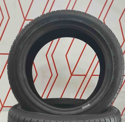 Шины Continental ContiEcoContact 5 195/45 R16 -- б/у 6