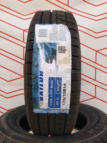 Шины Sailun Ice Blazer Arctic 175/70 R14 88T