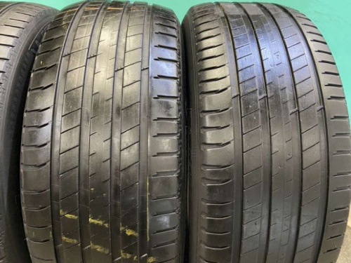 Шины Michelin Latitude Sport 3 255/50 R19 -- б/у 6