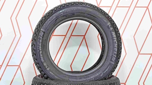 Шины Michelin X-Ice North 2 185/65 R15 -- б/у 6